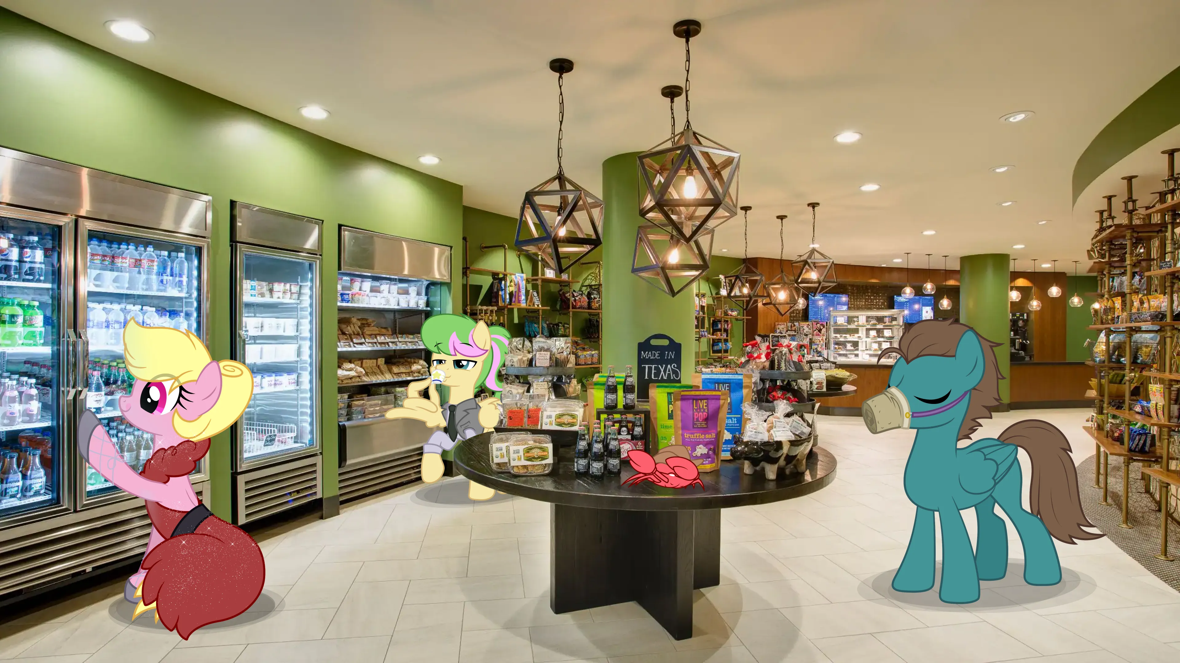 Hyatt Regency Dallas Cafe Area