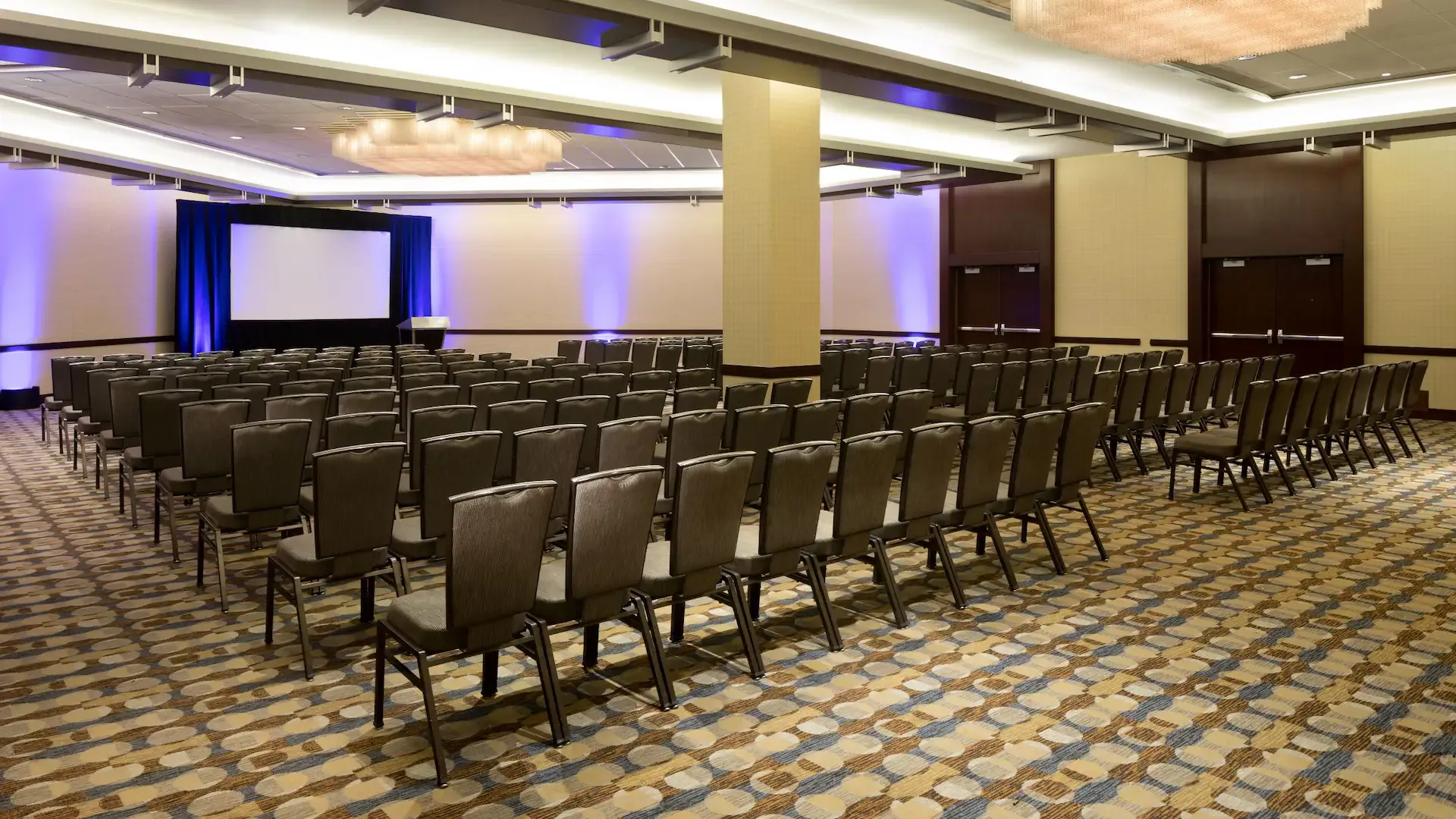 Hyatt Regency Dallas Pegasus Ballroom Theater