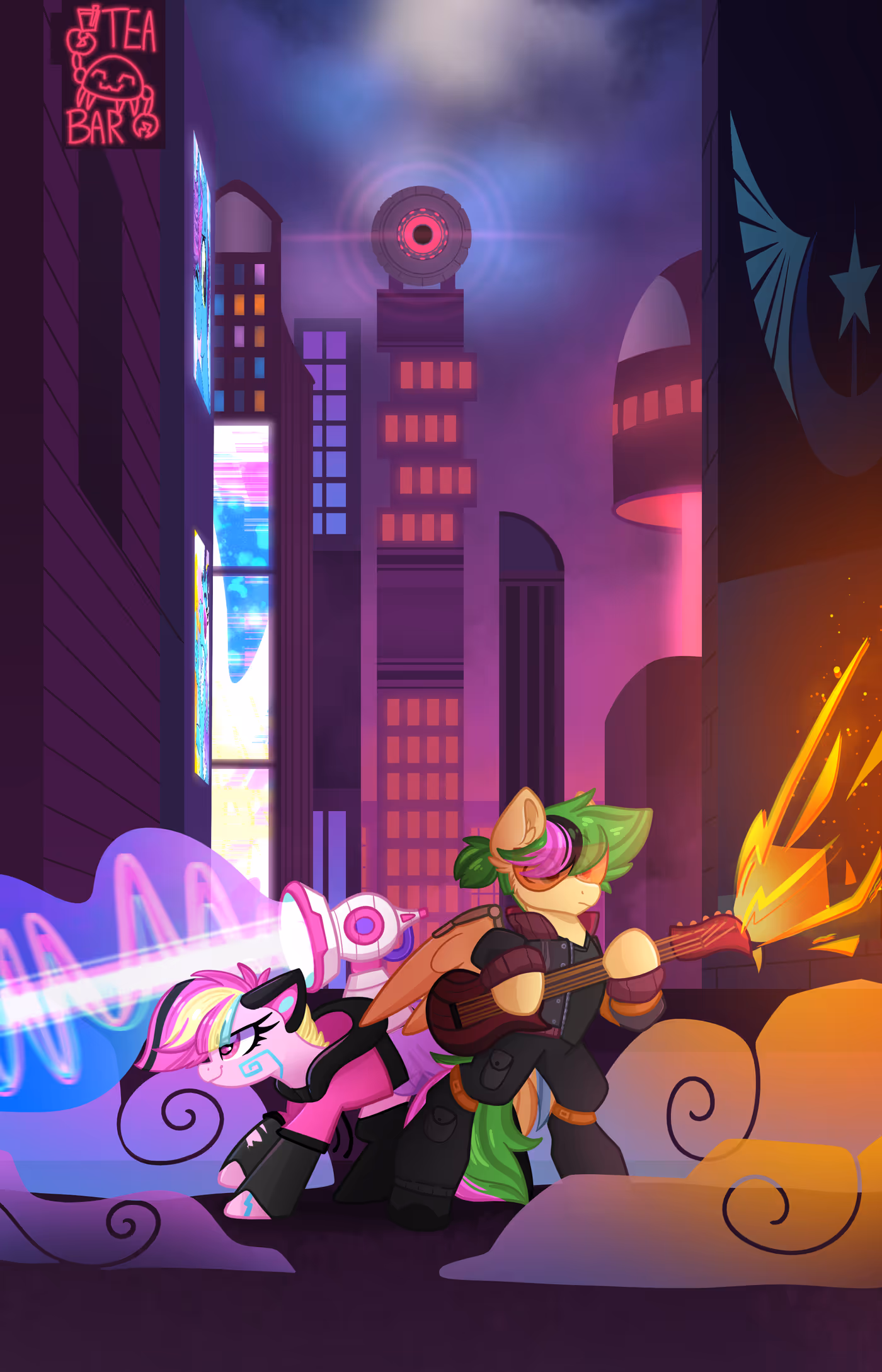 HarmonyCon 2026 Background